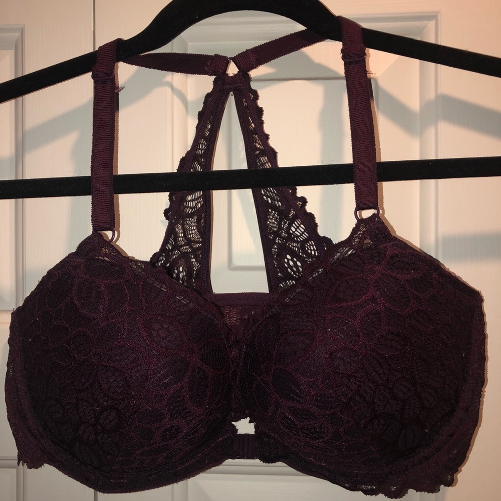Victoria’s Secret push-up bra 34DD